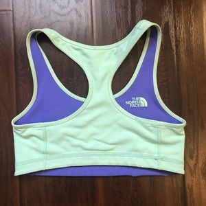 North face Reversible Sports Bra